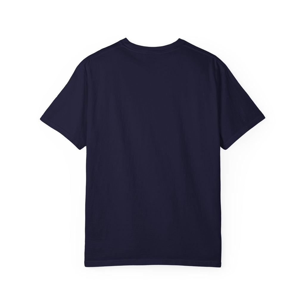 'Merica REX T-Shirt — Patriotic American Flag T-Rex Graphic Tee (Fourth of July)