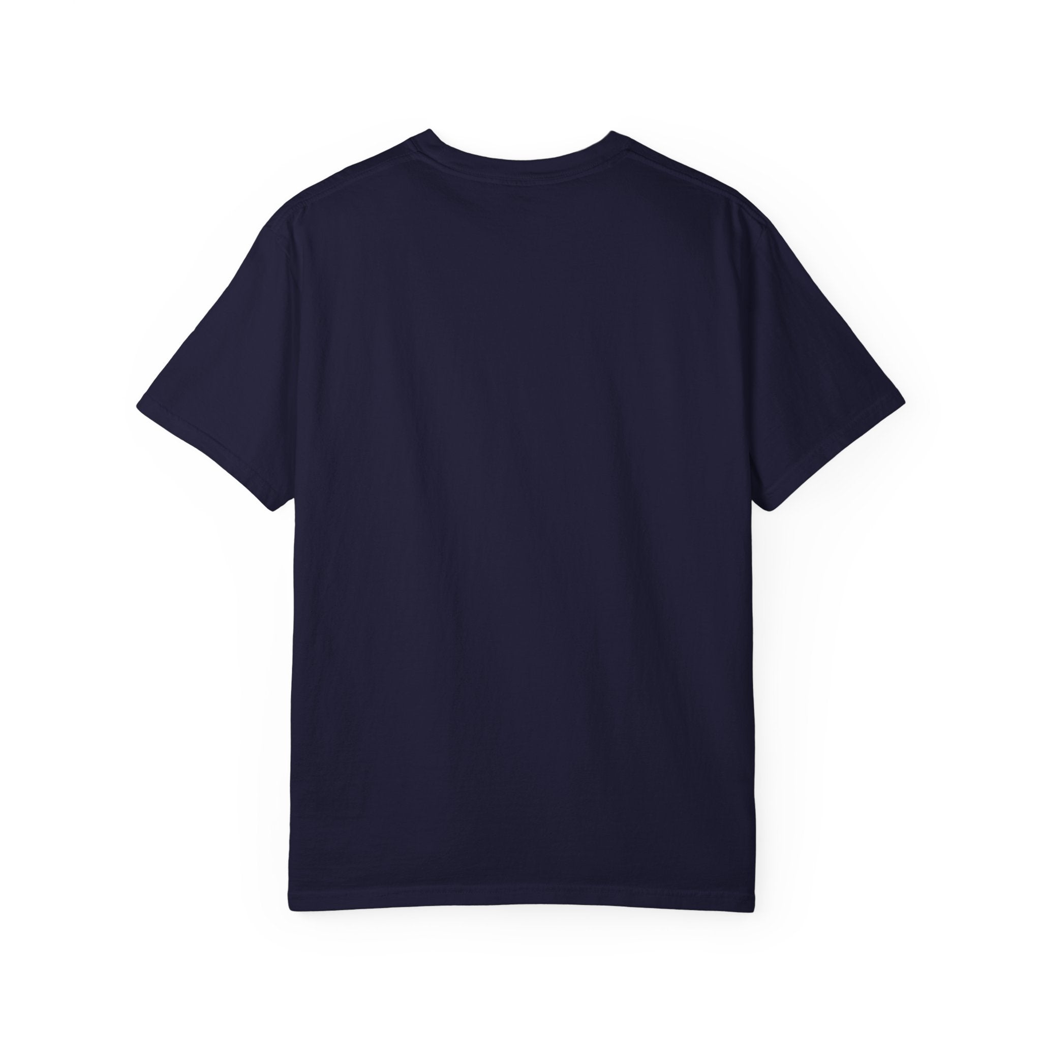 'Merica REX T-Shirt — Patriotic American Flag T-Rex Graphic Tee (Fourth of July)