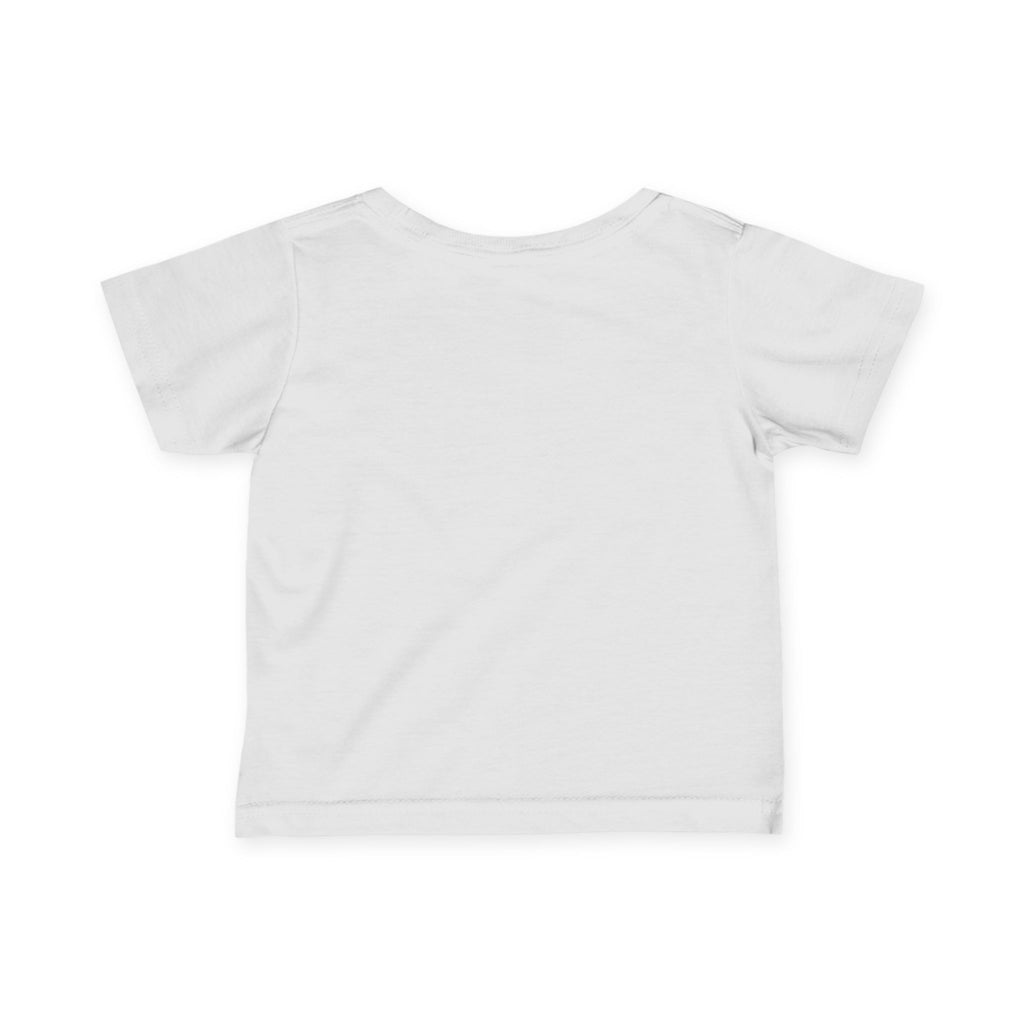Baby Boom Infant Tee | patriotic fireworks baby shirt