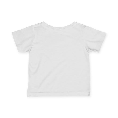 Baby Boom Infant Tee | patriotic fireworks baby shirt